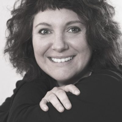 photo portrait de Guénola CLOUET